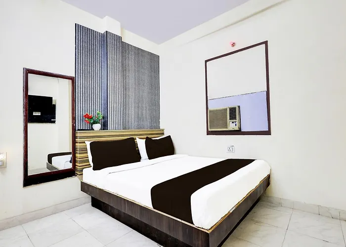 Hotel O Paharganj Chuna Mandi Near Railway Station