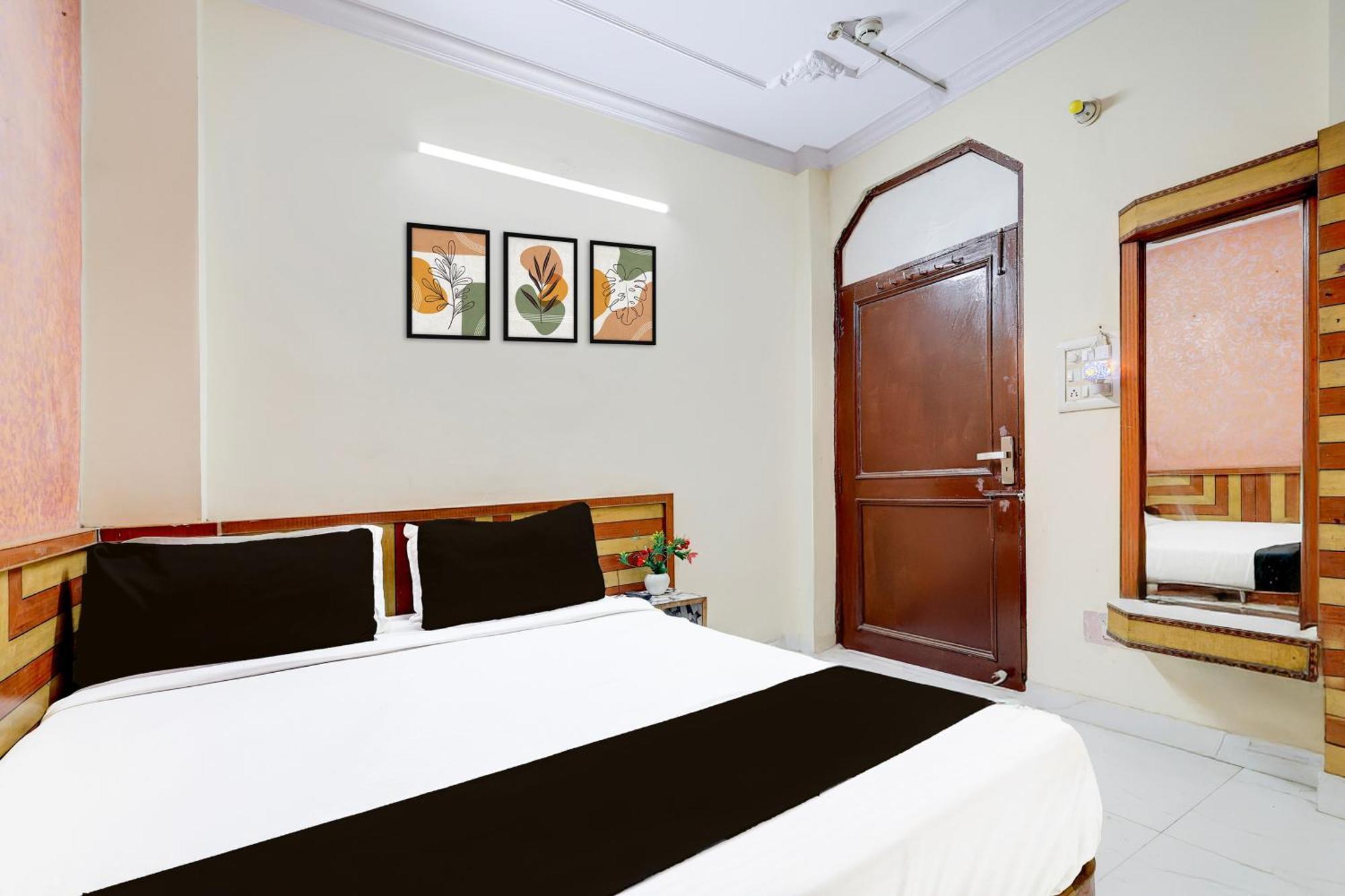 Super O Paharganj Chuna Mandi Near Railway Station Hotel New Delhi